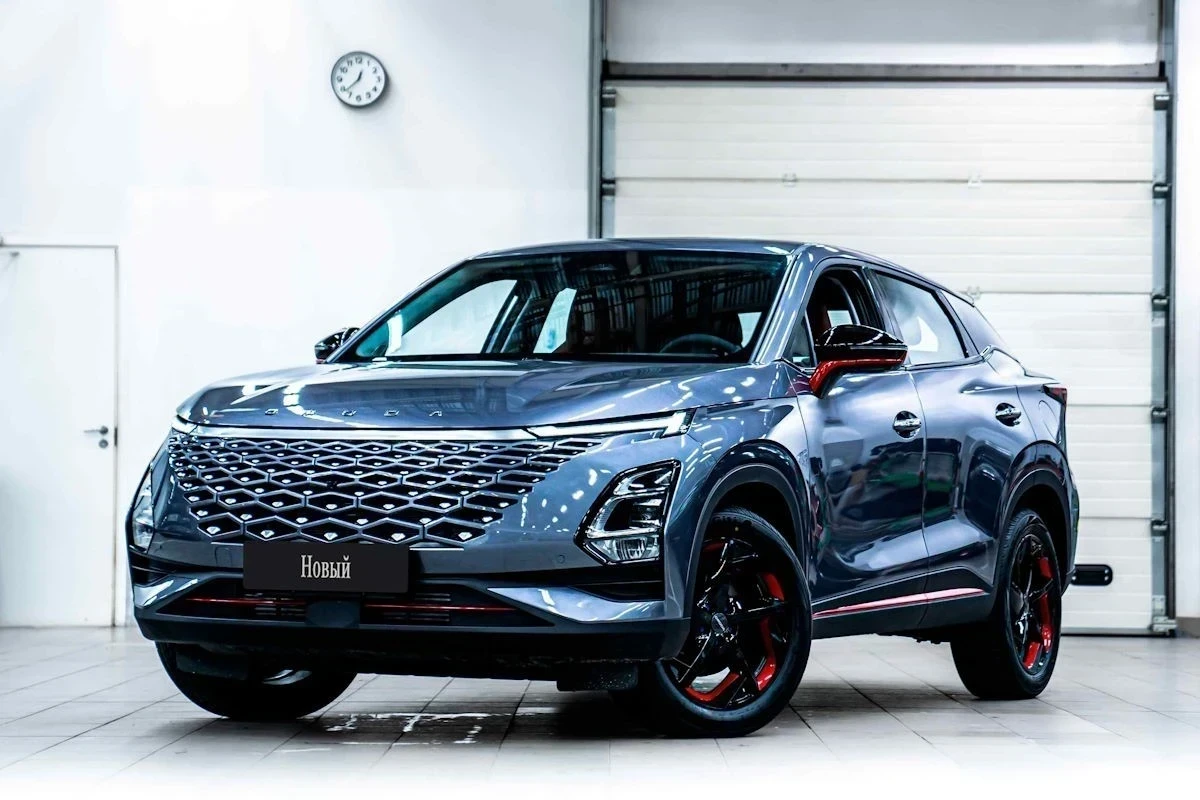Omoda C5