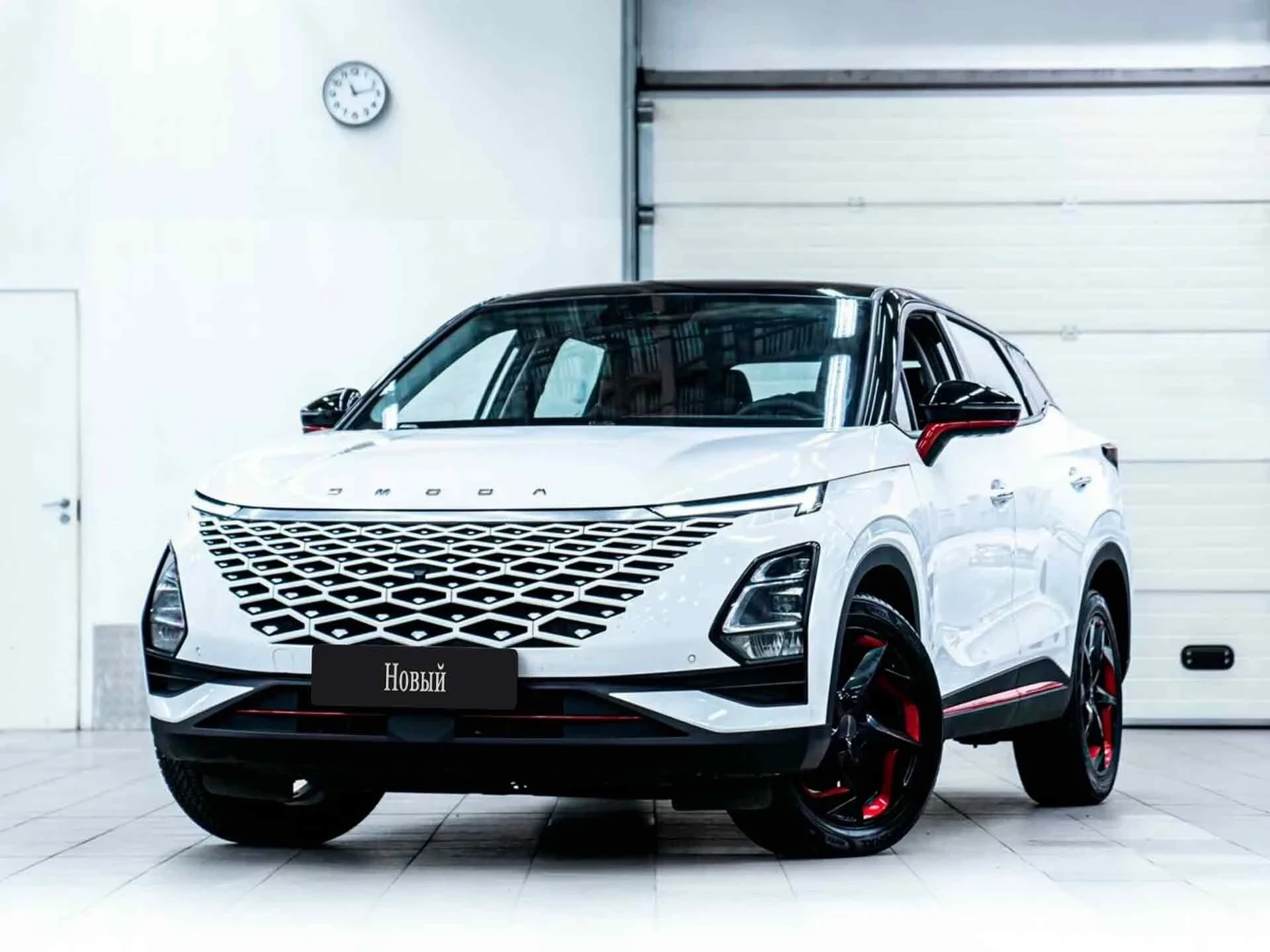 Omoda C5