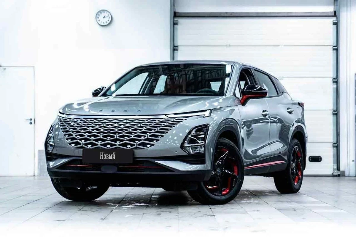 Omoda C5