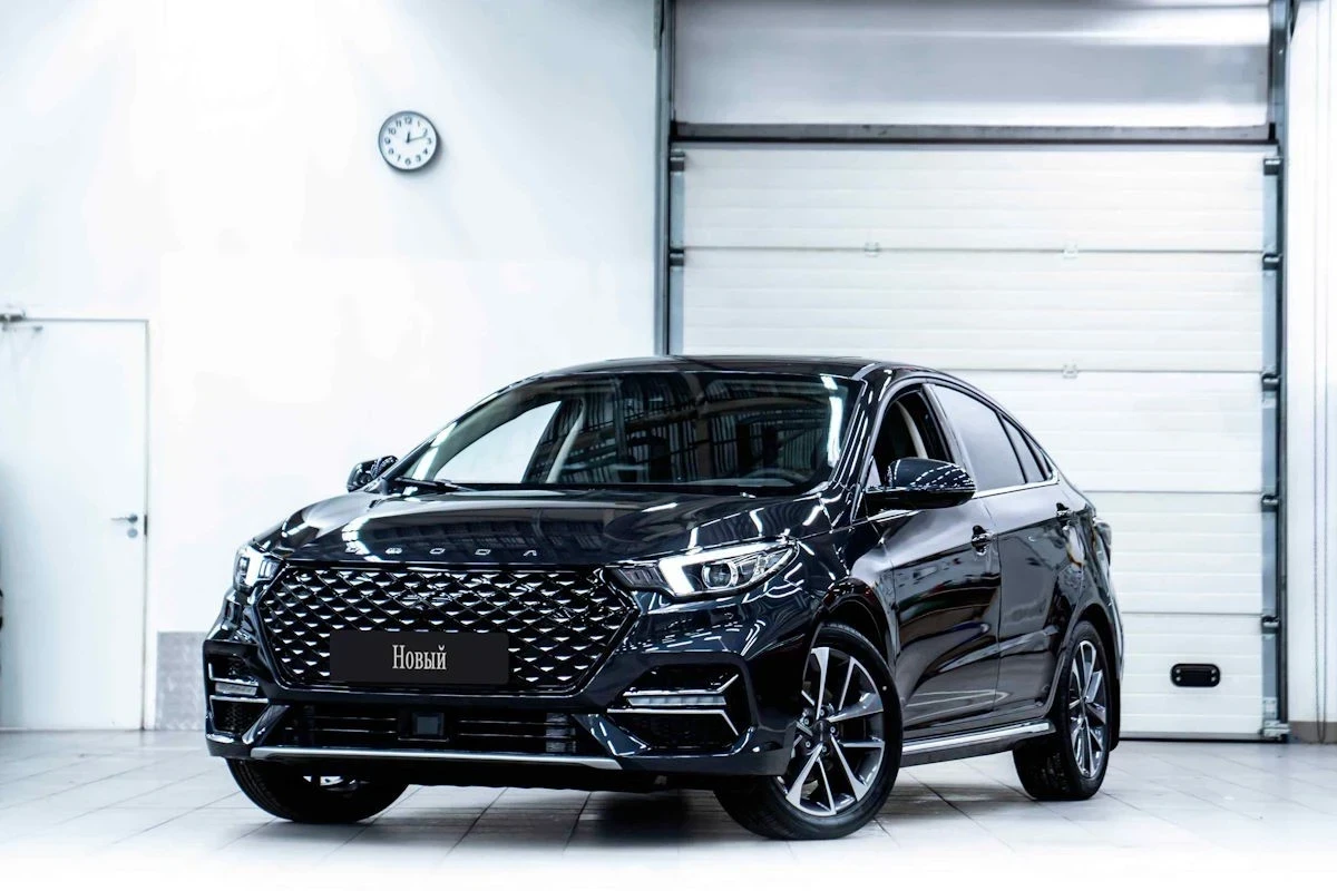 Omoda S5