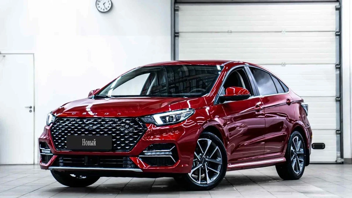 Omoda S5