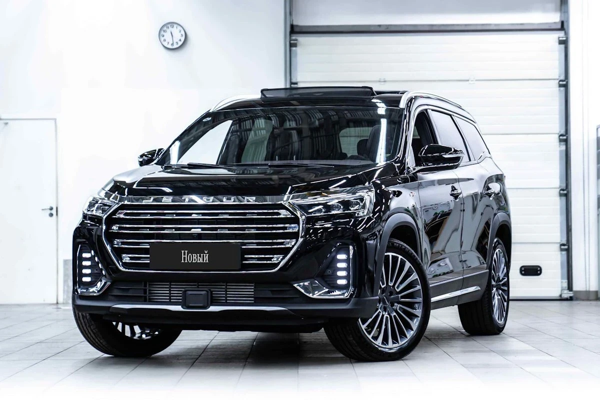 Jetour X90 Plus