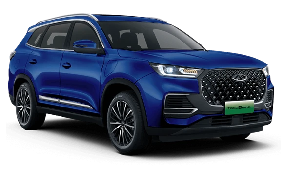 Chery Tiggo 8 Pro e+