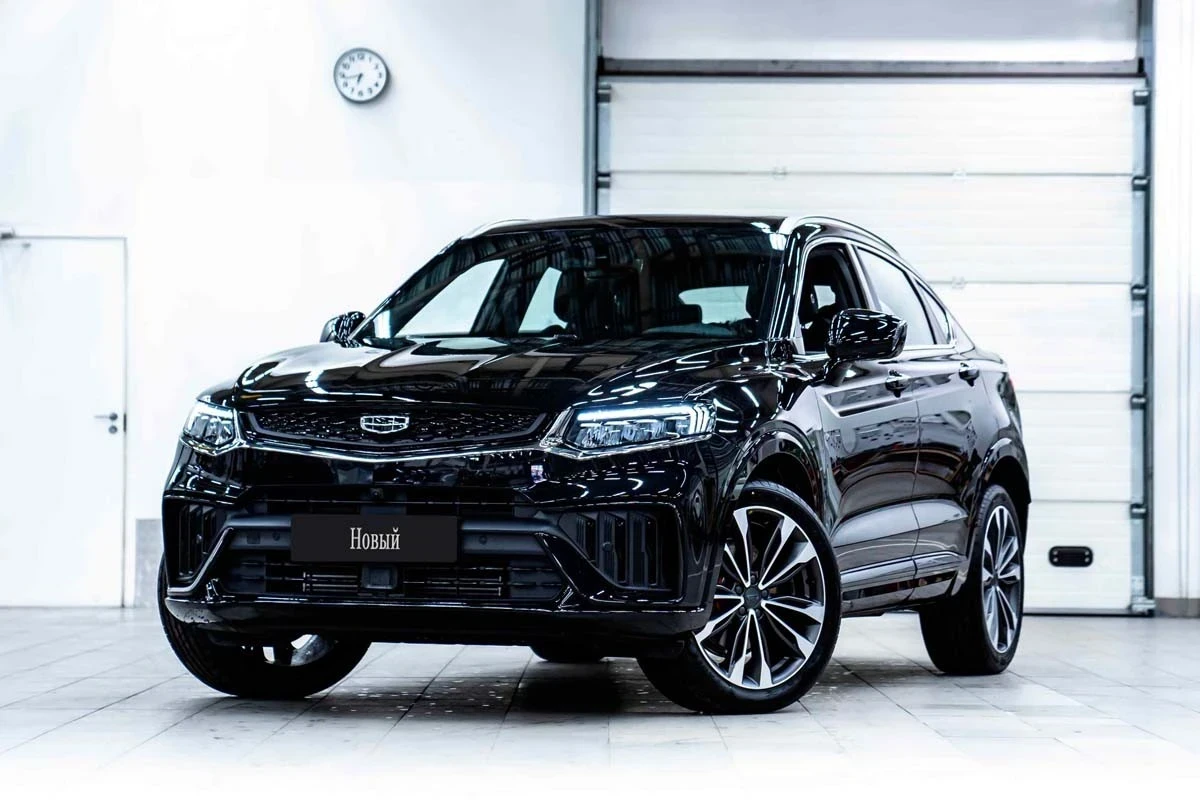 Geely Tugella New
