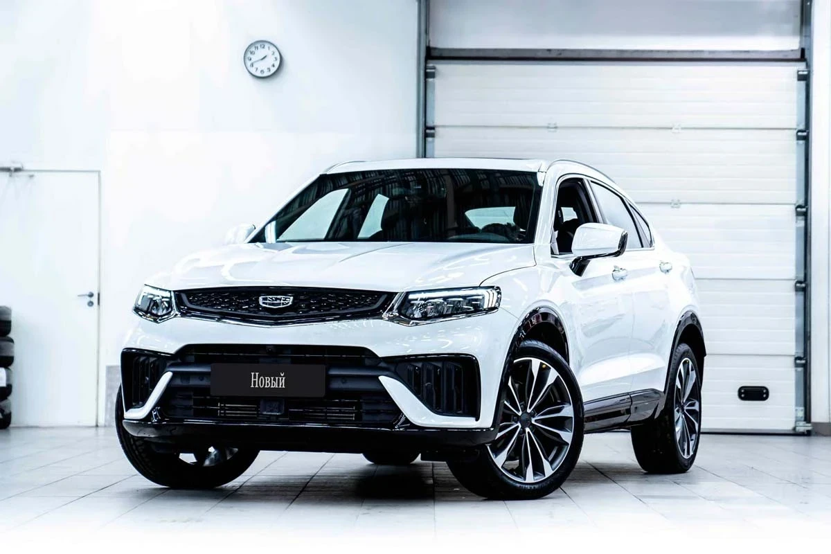 Geely Tugella New