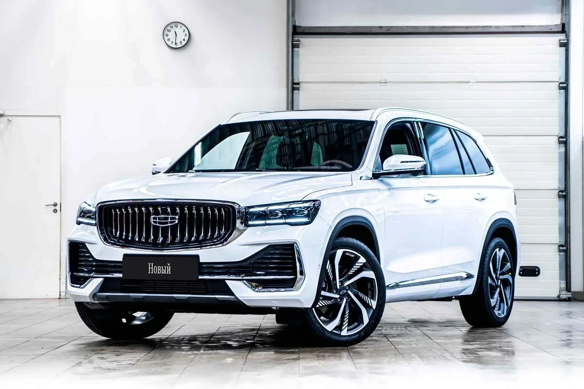 Geely Monjaro