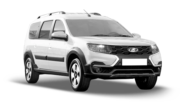 Lada Largus Cross 7 мест